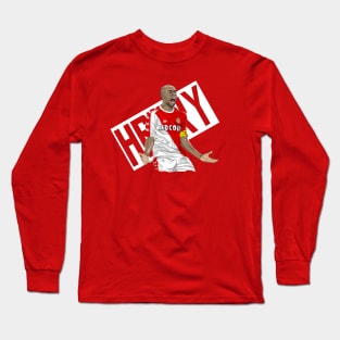 Thierry Henry Long Sleeve T-Shirt